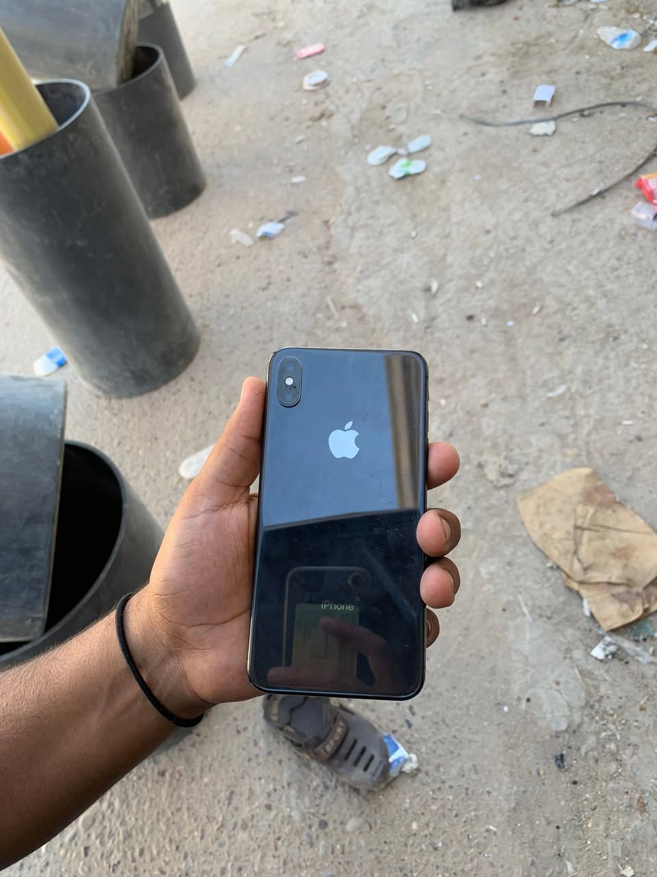 سلام عليكم ايفون اكس ماكس للبيع مبدل شاشه وبطاريه تفصيخ والكاميرا الاماميه واكفه رايده ب125 وبي مجال مكاني بغداد العبيدي شارع عشرين  ‭ 774 501 3719‬


**إذا كنت صاحب هذا الإعلان وتريد حذفه لأي سبب، رجاءا أرسل رسالة إلى الدعم الفني**