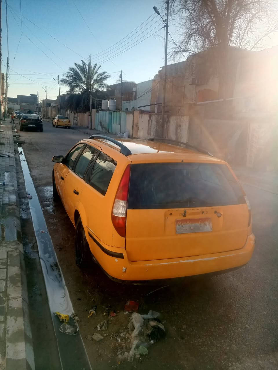 فورد مونديو 2007گير اوتوماتيك للبيع للاستفسار ***********
