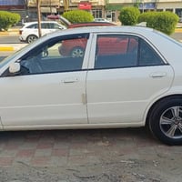 مازدا • ٢٠١١ • ضربه