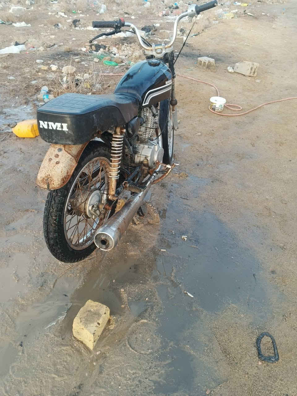 سلام عليكم دراجة أربع كير للبيع سعر200وبي مجال  شراي خاص


**إذا كنت صاحب هذا الإعلان وتريد حذفه لأي سبب، رجاءا أرسل رسالة إلى الدعم الفني**