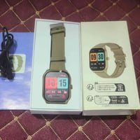 ساعة أمازون • لون مميز • متوفر ١٥