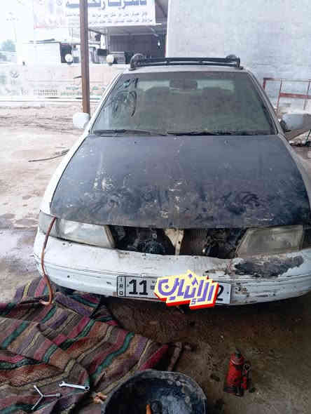 كيا سيفيه موديل 94رقم بغداد بئسمي كير اوتوماتيك سنويه 26كير ومكينه حاويه جدد العنوان بابل الحله السعر /23/ هذه رقمي ***********
