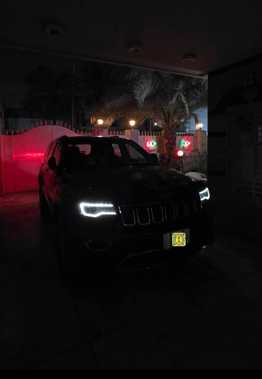 سلام عليكم للبيع جيب لمتد بلاس خليجي 2019 كفالة عامة
3 شاشات

فول مواصفات 1/1

مكينه  3600

ماشيه 90 كيلو

مكفوله كفاله عامه

تشغيل عن بعد

شاشه جبيره 

كامره دواره

جنطه كهربائي شفط

شفتات ستيرن 

تئدفه بلستيرن

حساسات امامي خلفي

دبل كزوز

سستم صوت 12 سماعه

دمامي خلفي بصندوق

قطعتين تبريد 

كشن خزن ميموري 

داخل جلد

تدفئه تبريد بكشنات

ستيرن تدفئه

لايت زنون بلادي

اطفاء محرك اوتو عند توقف

اوتو بارك مساعد

ردارات جانبيه

توقف ذاتي 

وباقي المواصفات المعروفه 
رقم بغداد انكليزي

سياره بسمي شخصيأ 

السعر 290 واذا شراي تشلع عيوني 

مكاني بغداد البلديات حي التجار 

***********
