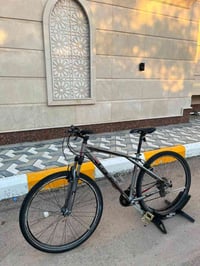 للبيع دراجه من ماركة GT الامريكيه  حجم الدراجه 27.5  القياس M ميديم  س...