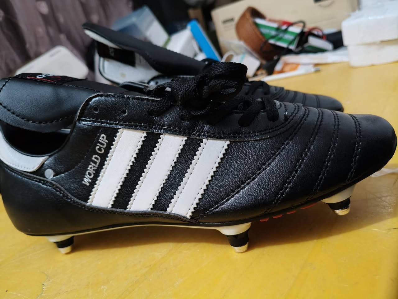 اديداس الماني قياس 43 ب25 مع التوصيل


**إذا كنت صاحب هذا الإعلان وتريد حذفه لأي سبب، رجاءا أرسل رسالة إلى الدعم الفني**