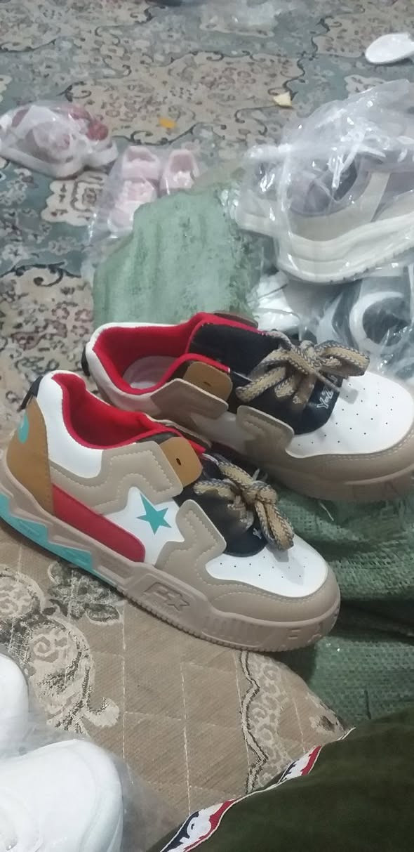 احذيه ابلاش اب مناسبت العيد عل ٦ الف 
وتوصيل موجودرجالي نسائي اطفال كلشي متوفر هاي قسم منهن


**إذا كنت صاحب هذا الإعلان وتريد حذفه لأي سبب، رجاءا أرسل رسالة إلى الدعم الفني**