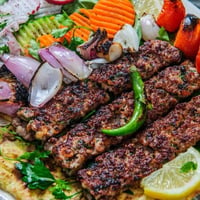 كباب • لحم دغاري • توصيل