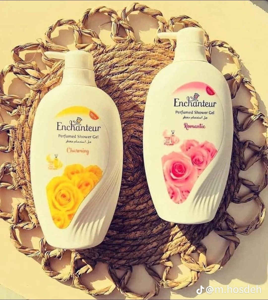 ✨ غسول جسم انشانتر… نعومة تأسر ورائحة تخطف القلوب 

لو تحبين الروائح الأنثوية الناعمة والانتعاش اللي يدوم طول اليوم…
فـ غسول الجسم من انشانتر هو الرفيق المثالي لروتينك اليومي 🌸💗

رغوة غنية تنظّف برفق وتترك البشرة مخملية

روائح انثوية فاخرة تعطيك لمسة سحر وإحساس فريش


**إذا كنت صاحب هذا الإعلان وتريد حذفه لأي سبب، رجاءا أرسل رسالة إلى الدعم الفني**