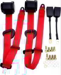 حزام امان واز اصلي 75الف الزوج  متوفر ب ثلاث الوان اسود احمر رصاصي  يت...