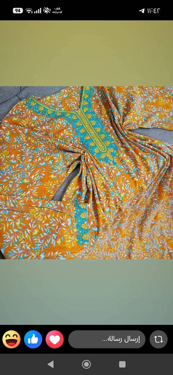 باله أوربي وخليجي مستورد اقماش روعه موديلات أجنن ماركات عالميه متوفر توصيل ناصرية مركز ٢قضيه 3 محافظات5


**إذا كنت صاحب هذا الإعلان وتريد حذفه لأي سبب، رجاءا أرسل رسالة إلى الدعم الفني**