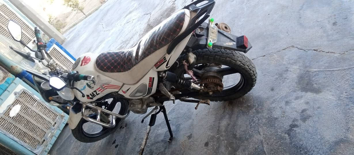 موطور MZللبيع موديل 2019محرك نظيف مامفتوح محرك كهربايتها شغله سلف شغال العنوان مشاه ***********
موشراي لايتصل 800بي مجال
