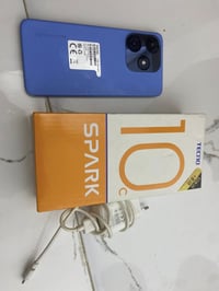 تكنو سبارك ١٠c • ١٢٨ • نظيف جدا