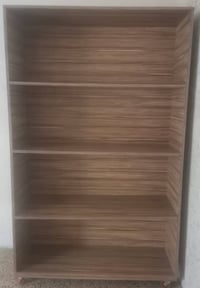 رف خشبي • بلوكة • ٢٠٠×١٢٠سم