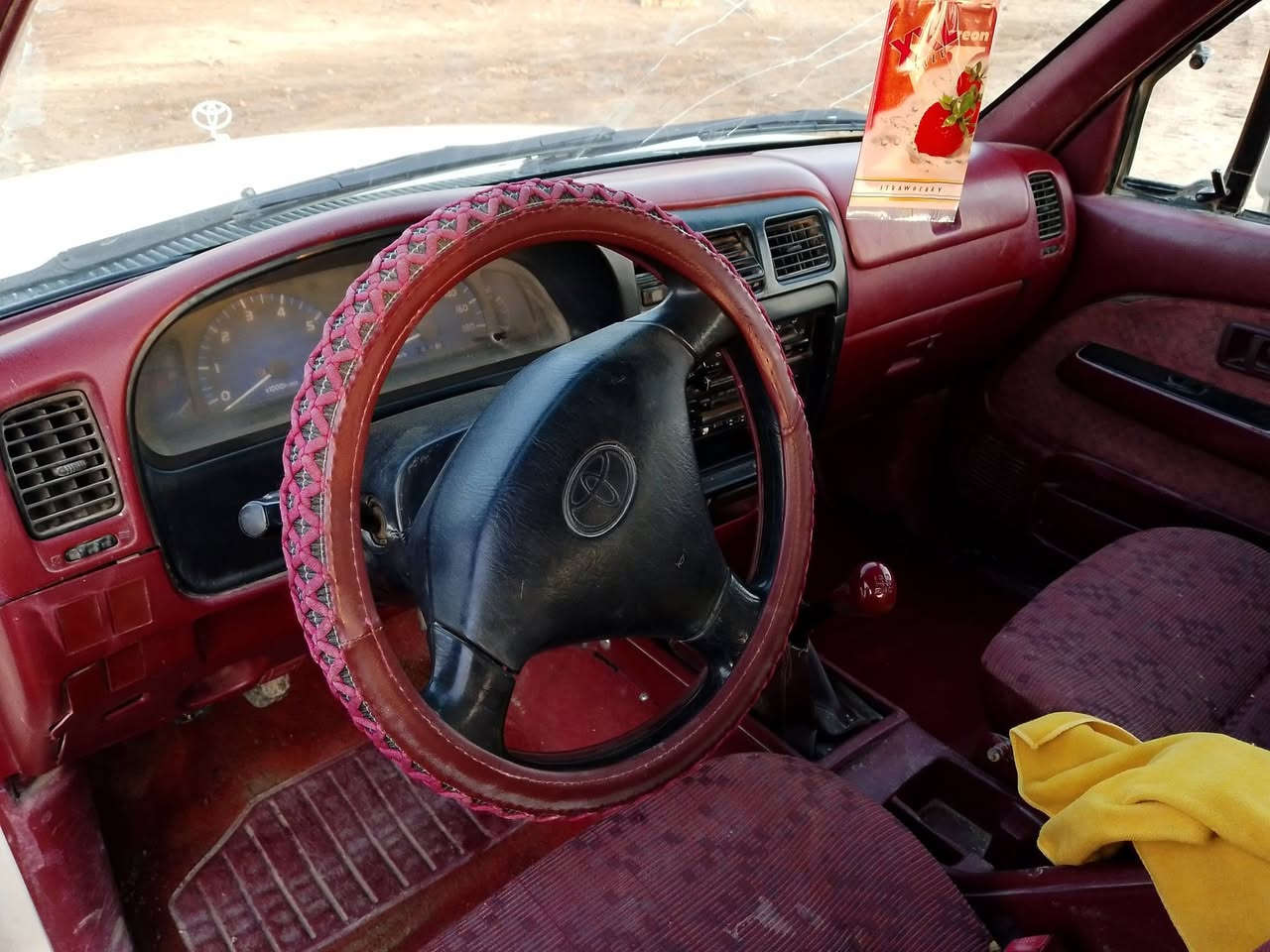 سلام عليكم للبيع جمره موديل 2005 مكفولة مكان ناصريه قضاء رفاعي ***********
