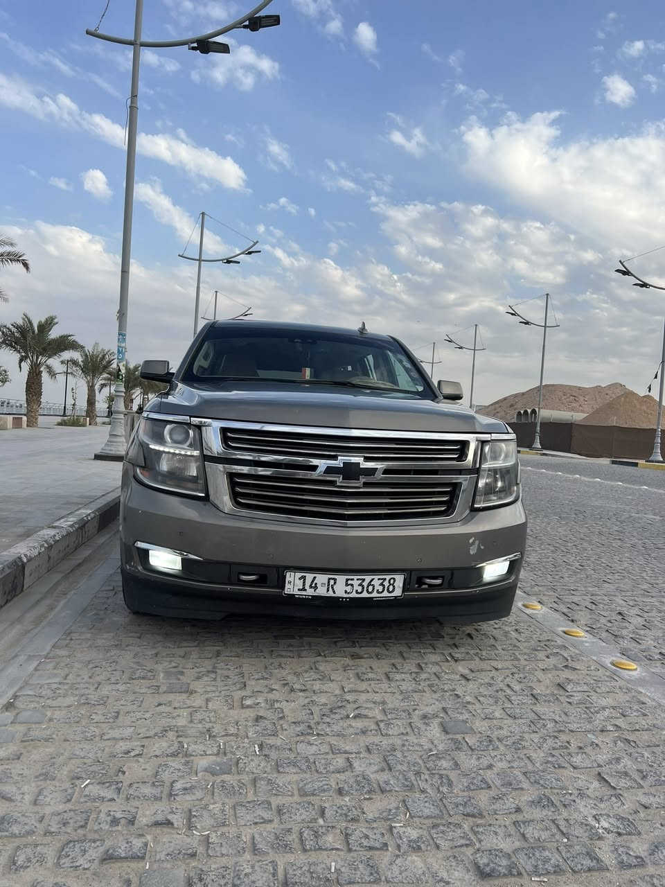 السلام عليكم
سوبربان 2018 وارد امريكي ضرر جاملغ وبابين عكس سايق سياره مال بيت نضيفه ومامشتغله خط رقم بصرة خصوصي باسمي مواصفات lt. معروفه سياره ماشية 124 الف حقيقي كير مكينه تبريد جاهزه من كلشي السعر 345 ورقه وبيه مجال مكان السياره بالبصرة حي الزهراء الاتصال ***********
