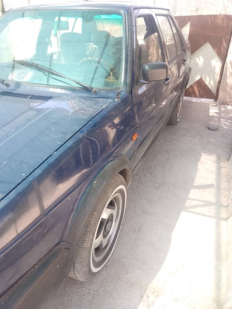 سياره جيتا موديل 91 نظيفه مال بيت رقم مسطره بسمي السعر 30‏‪***********‬‏
