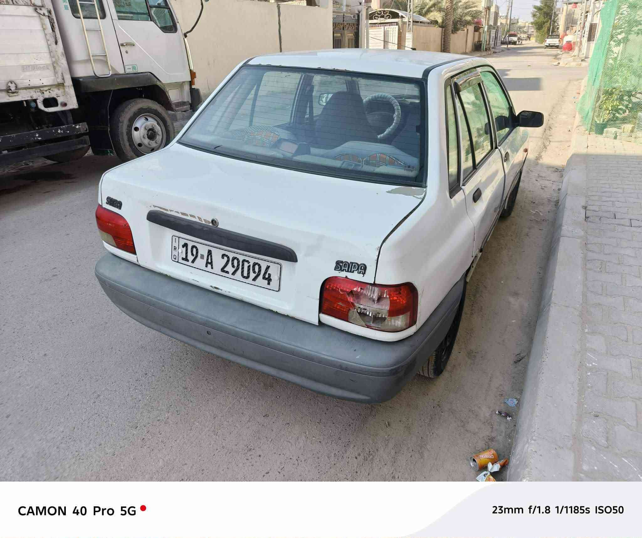 سايبه موديل 2010 السياره بيهه قطعتين مكينه بيهه بدون دخان كير صدر جديد سنويه لل2030 راعيهه موجود مكاني كربلاء المقدسة حي الحر ثوره السعر 26 وبيهه مجال للشراي شواصي نضيفه براكيت بجهه العبري مبدل تبريد بي مشكله ابيع هل موجود قليل متواجد على النت للاستفسار الإتصال ***********
***********
