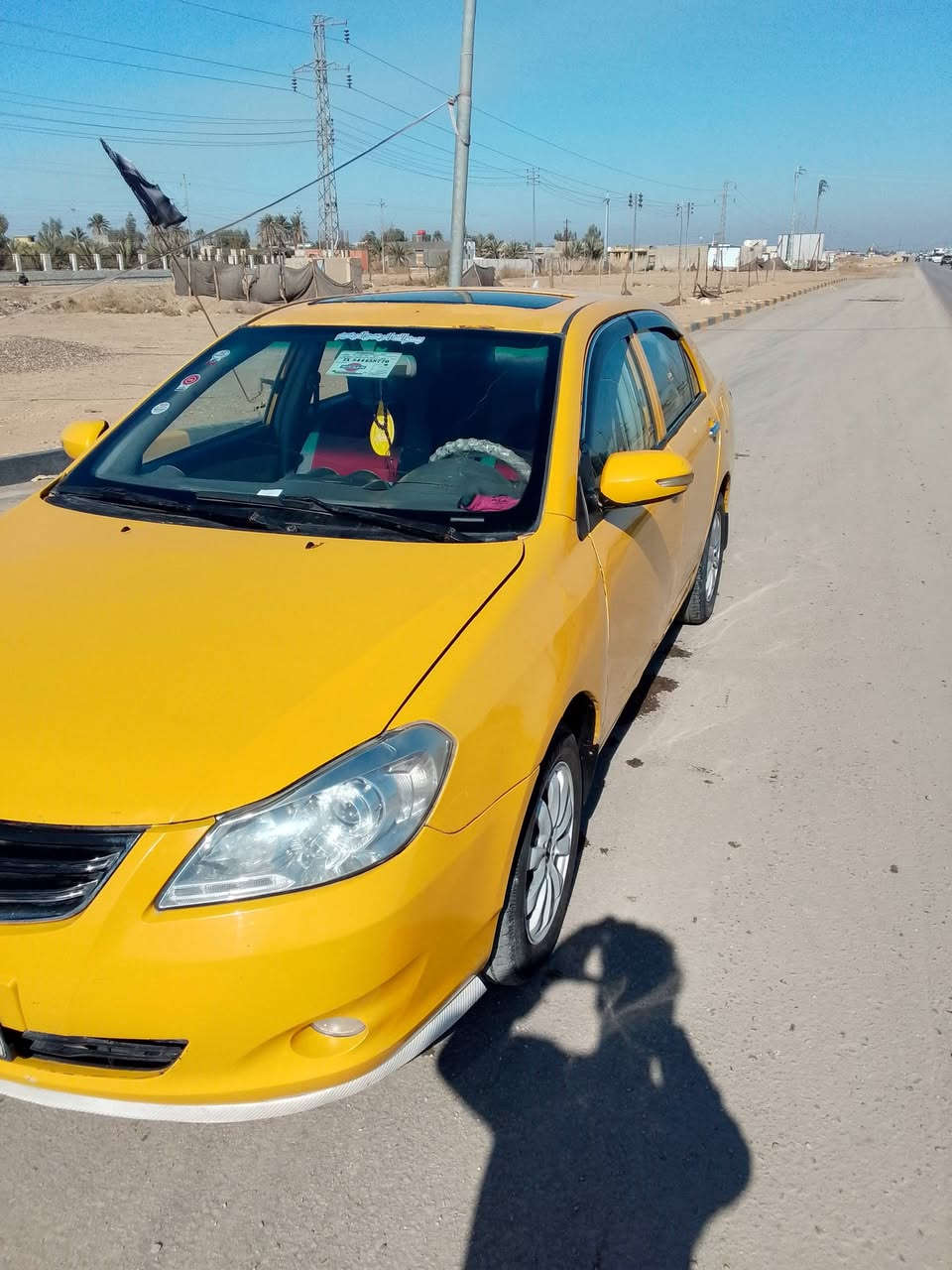 بي واي دي 2013 G3 بصمه فتحة سقف كير ومكينه وحداديه وتخم تاير بالكارتون بسمي رقم الدولي الجديد مصفره هيئه وغرامات هزه جديده السياره جاهزه كبل لشارع ترايك للبصره مصبوغه حزام اثر خياسات السعر 45 وبيها مجال مكاني بابل رقم التلفون ***********/***********
