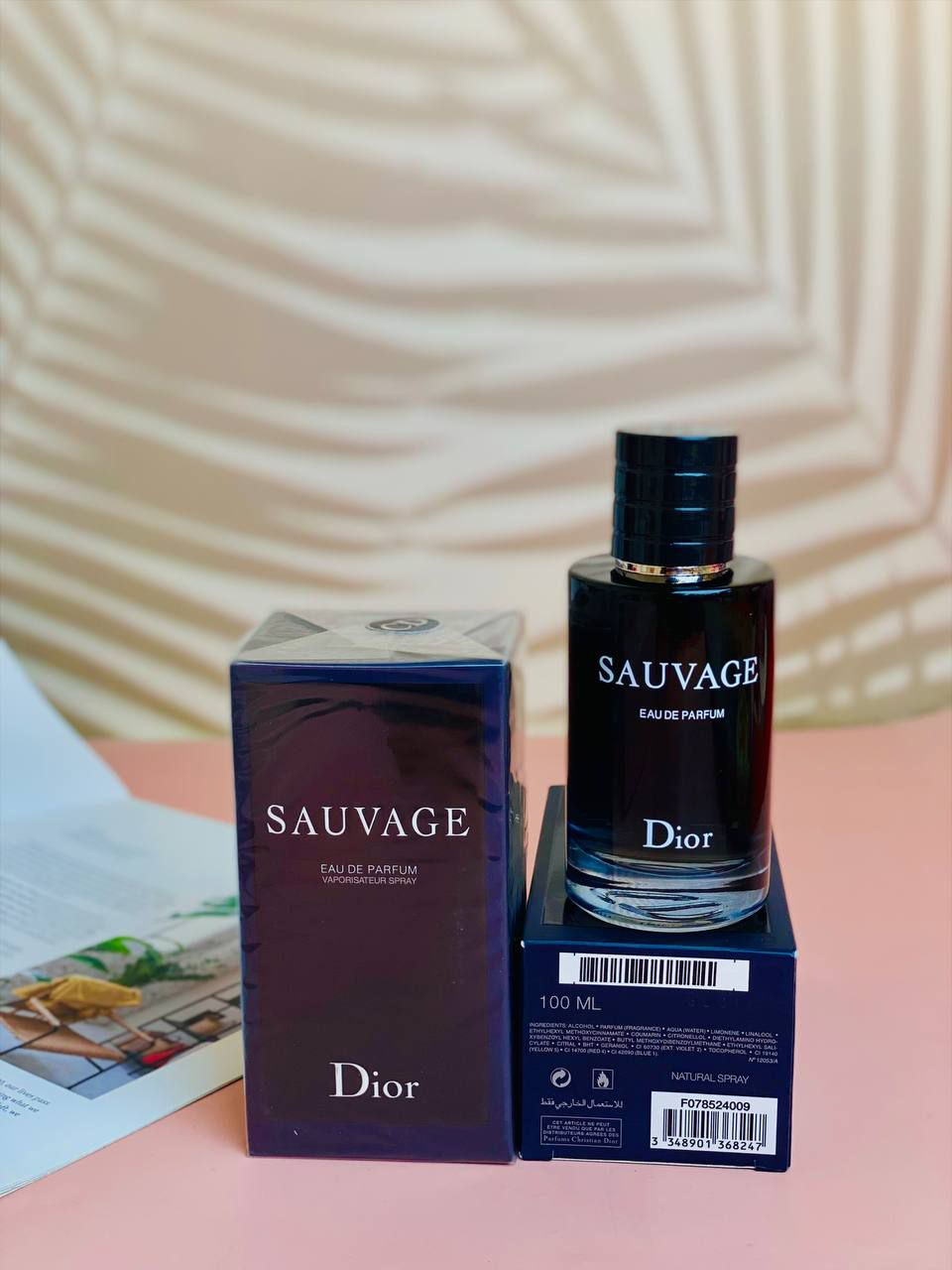 طلعلي بالاامزون شوفوهن اصليات هذني...؟
عطور هذني للبيع 🔴👍🏼 بس شنو فوحانهن اقسم بلقران يومين بلغرفة يفوح


**إذا كنت صاحب هذا الإعلان وتريد حذفه لأي سبب، رجاءا أرسل رسالة إلى الدعم الفني**