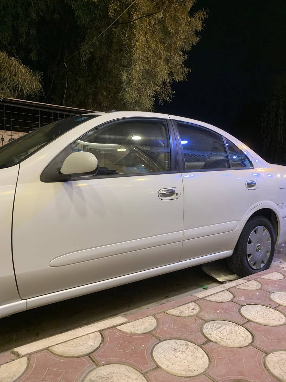 سني ياباني اصل موديل 2009 مكفوله كفاله عامه عدا بارد شبر بلجاملغ الامامي فقط والسونار مرفق بلصور
تبريد وكير ومكينه بلاديات 
ماشيه 174 
مكاني بابل مركز 
***********
