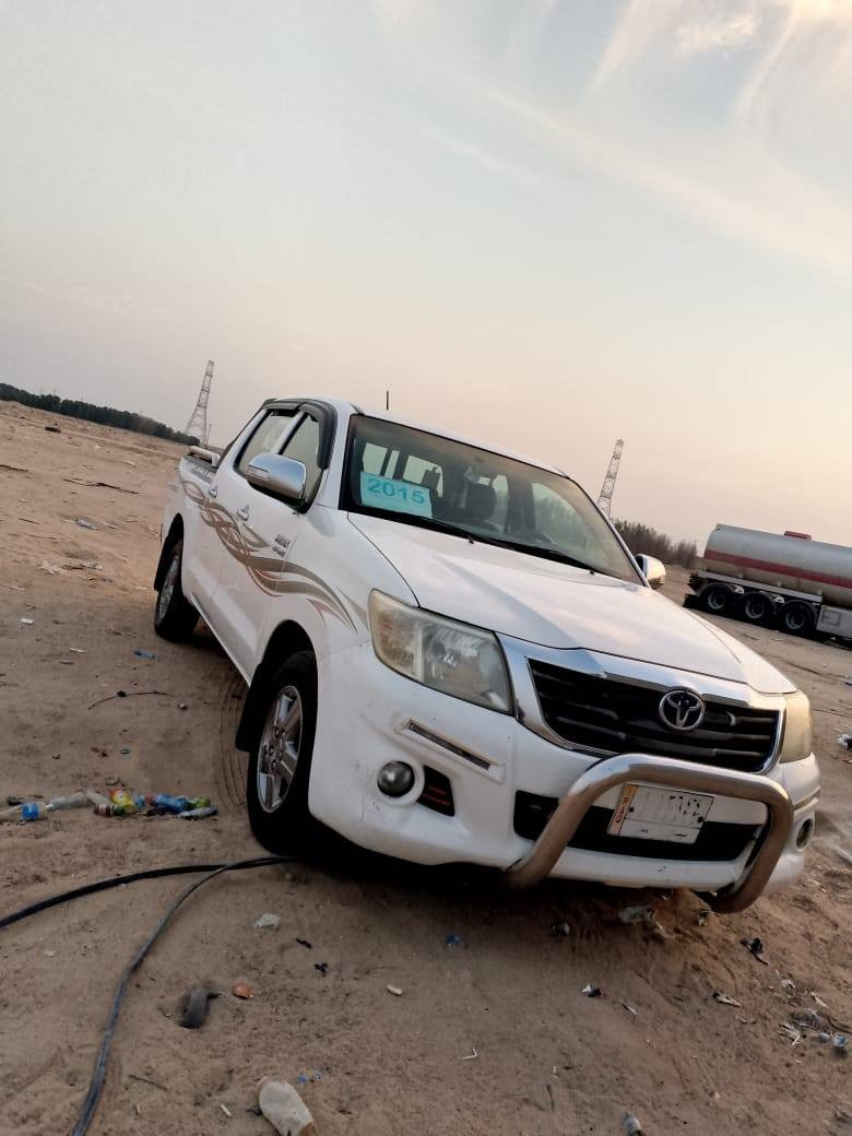 السلام عليكم فلاونزا موديل ١٥ كفاله كير ومكينه حداده تخم تاير تبريد ثلج تدفئه نار دواخل حلوه مكفوله من ضربه وصبغ وتبديل ماعدا بارد بسيط بلبدي سعره ٢٢٠ وبيه مجال بسيط مكان بصره خور الزبير للاستفسار اتصل ***********
