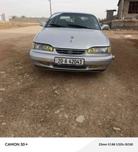 سوناتا ٩٦ • مكينة جديدة • قير عادي