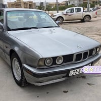 بي ام ٥٢٥ • ١٩٩١ • رقم سليمانية