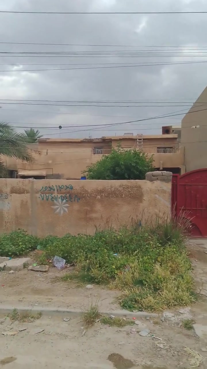 114متر العامريه  نهايت شارع المضيف 215مليون 
الواجهه 4الا 20سنتمتر ***********
