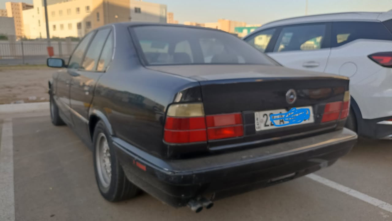 بعد اذن  الادمن.. بي ام دبليو 525 موديل 1993 بجم عريض للبيع فقط محرك وكير خير من  الله كشر نظيف السعل 40 ورقة قفل - المراسلة على الماسنجر ..


**إذا كنت صاحب هذا الإعلان وتريد حذفه لأي سبب، رجاءا أرسل رسالة إلى الدعم الفني**