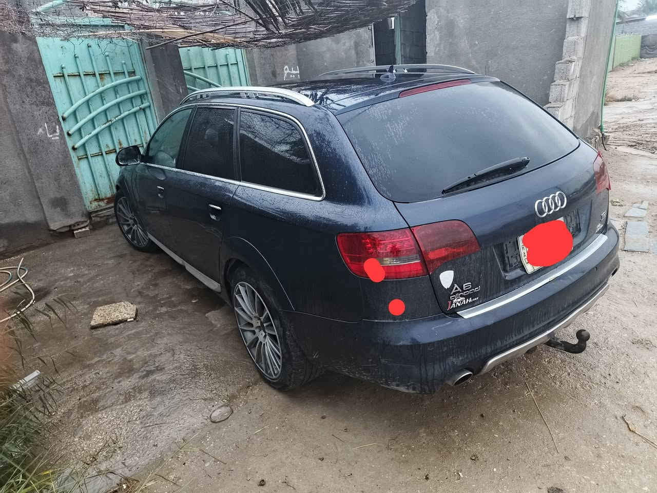 سلام عليكم اودي Q6 موديل ١١مكينه كاز ٦سلندر مسكر ٣٠٠ فول موصفات رقم كركوك شرط تحويل كفاله بس صبغ جاملغين اثر جراد مكان كربلاء سعر ٨٠ وبيه مجال ستفسار *********** مراوس عادي
