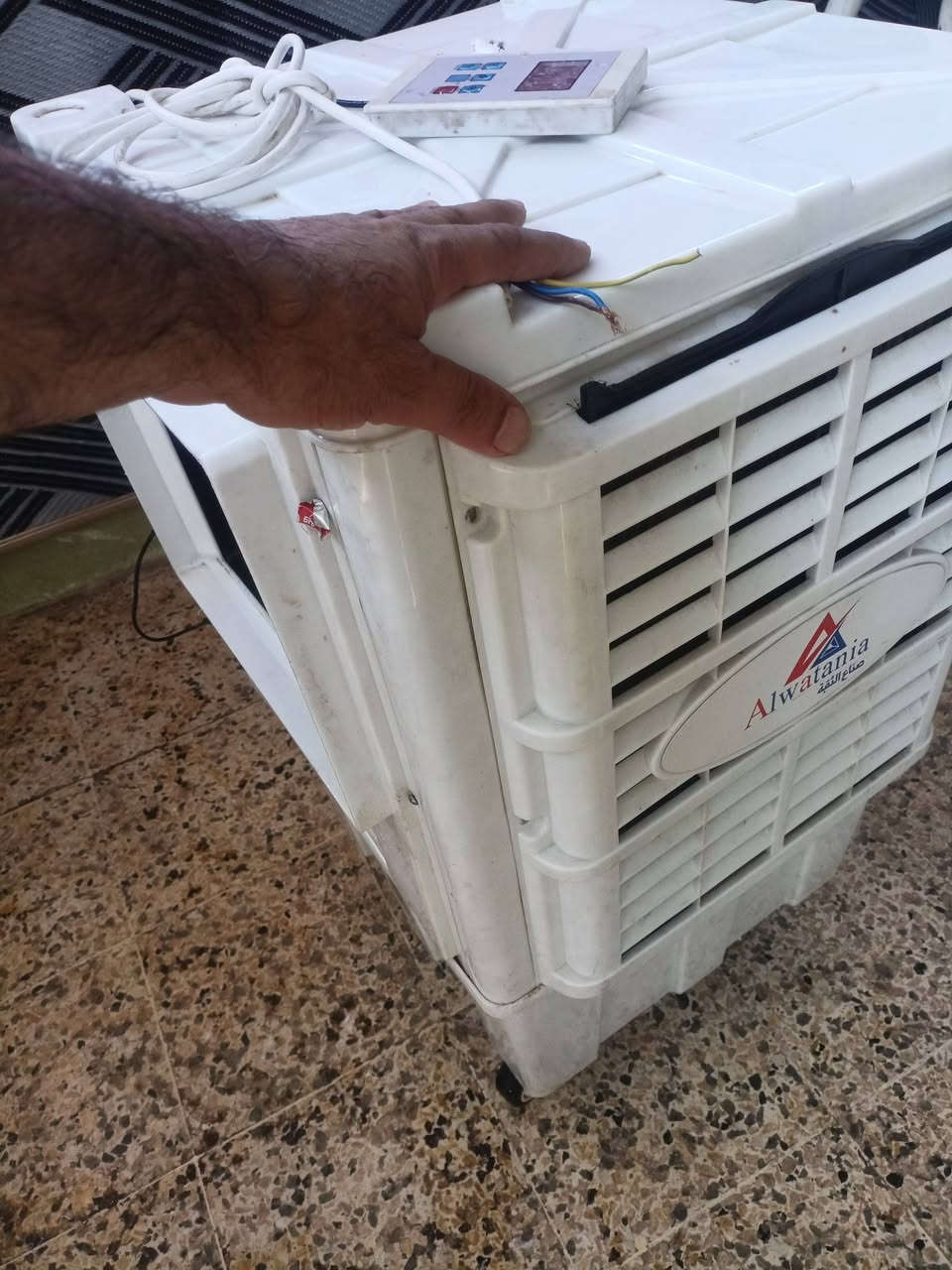 للبيع أغراض منوعة مستعملة للبيع حسب القطعة


**إذا كنت صاحب هذا الإعلان وتريد حذفه لأي سبب، رجاءا أرسل رسالة إلى الدعم الفني**