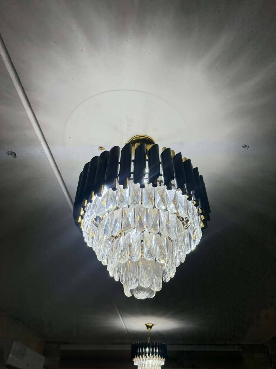 جهاز رياضي ماخذي ب150واريده ب70
ثريات 6وقطع ب200
وتخم ملكي ب900 بي مجال بسيط 
كاربت ب50نهايته 
المو شراي لايدخل ويكسر بالغراض


**إذا كنت صاحب هذا الإعلان وتريد حذفه لأي سبب، رجاءا أرسل رسالة إلى الدعم الفني**