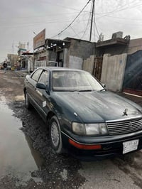 كراون • محرك VVTi ٢٫٥ • بصره شط العرب