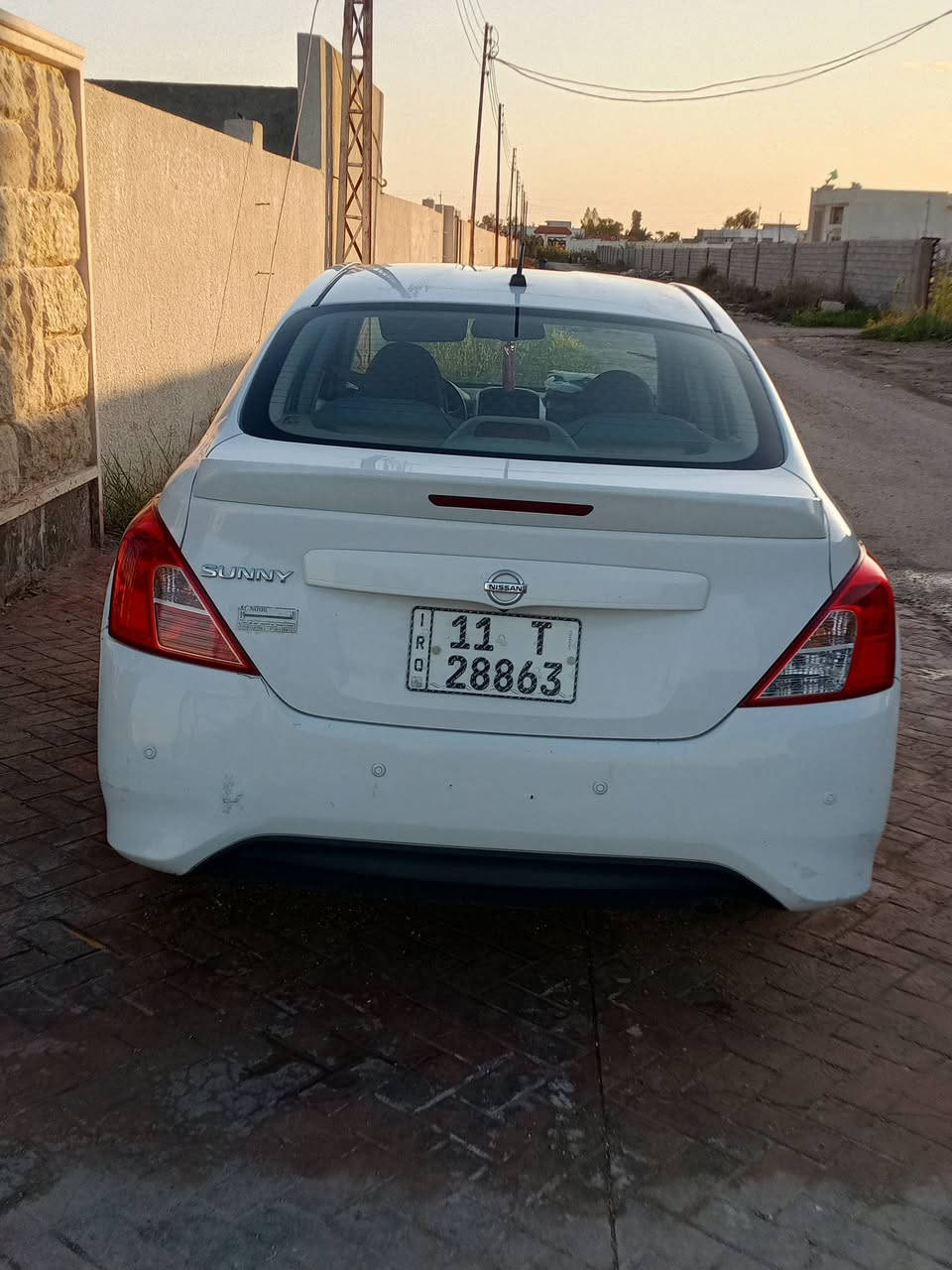 سلام عليكم سني هندي 19ماشيه 67الف السعر 107وبيهه مجال للستفتار ***********
