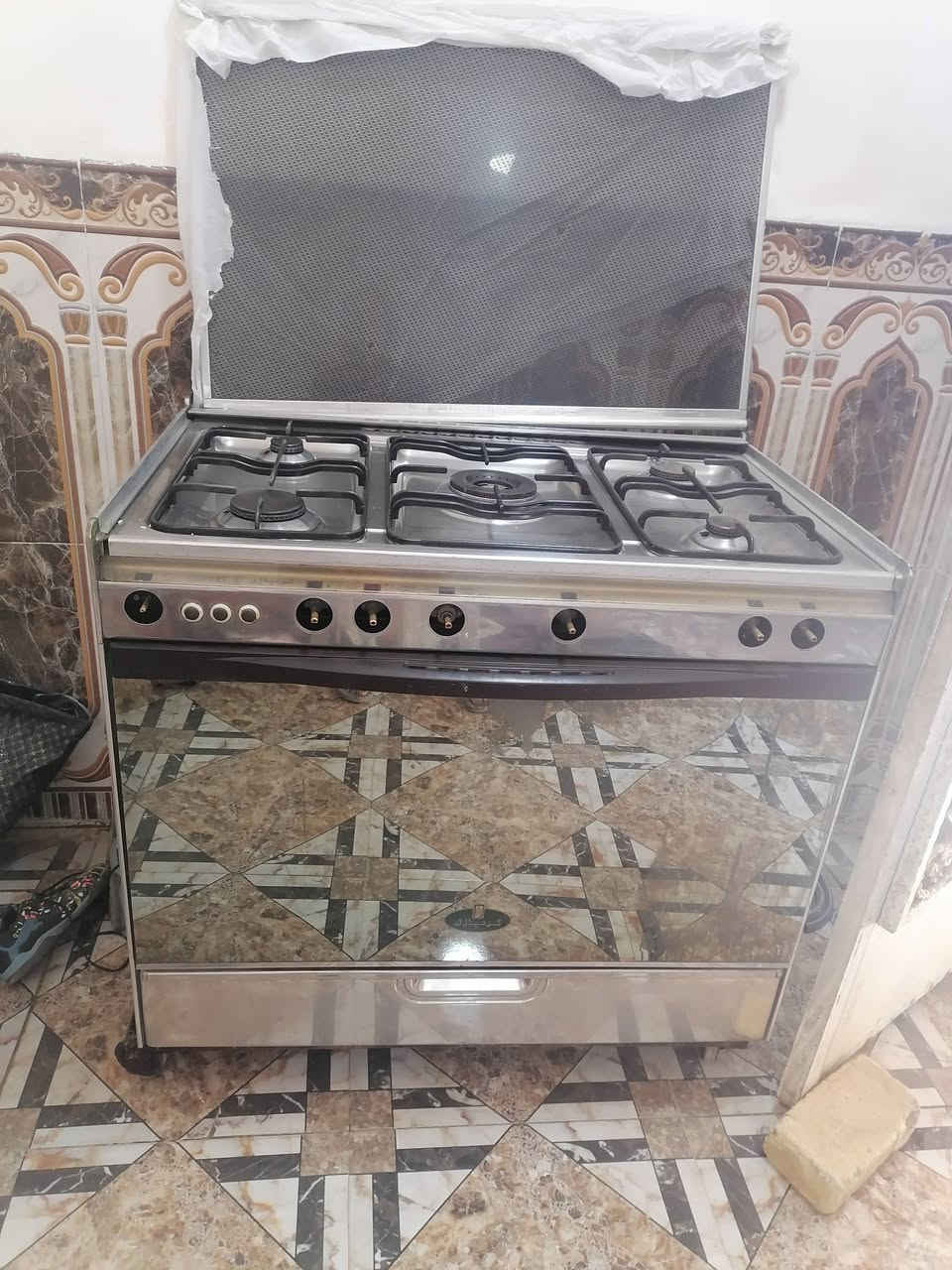 طباخ كريازي باب اول نضيف كلش


**إذا كنت صاحب هذا الإعلان وتريد حذفه لأي سبب، رجاءا أرسل رسالة إلى الدعم الفني**