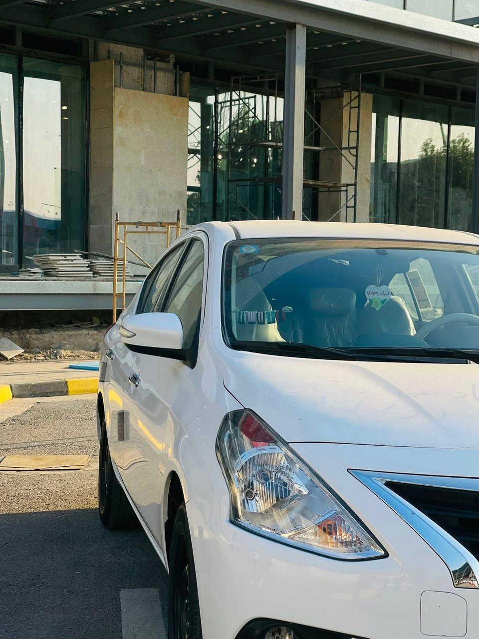 مكفولة كفالة عامة 2025 قفل 135 ورقة
*********** رقم بغداد شرط التحويل سيارة باسمي مكاني بغداد العبيدي حي الرئاسة
