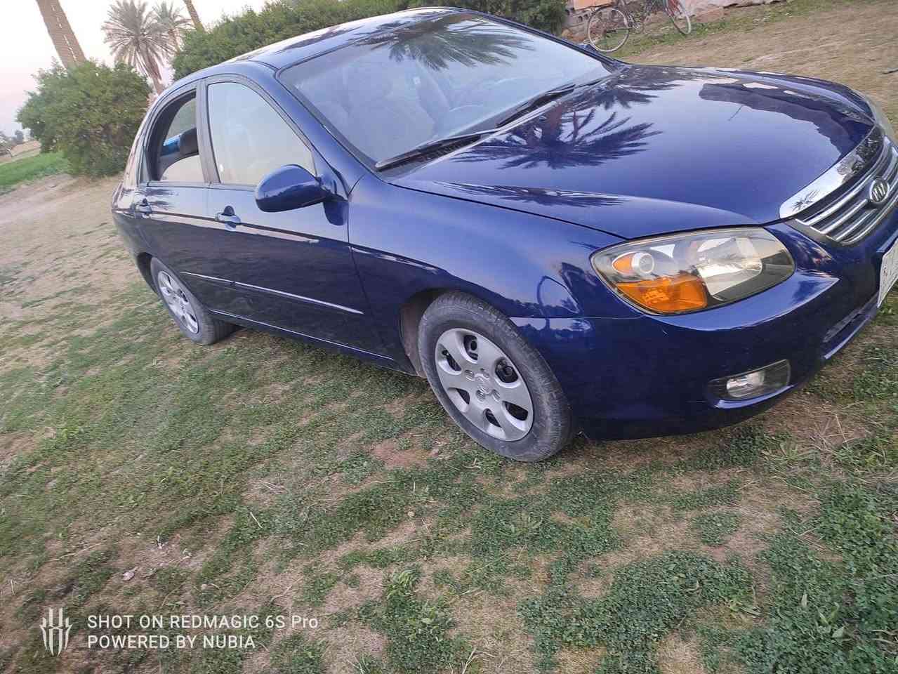 سبكترا ٢٠٠٧ بغداد محرك كير ممتاز حدادية جديدة تبريد ممتاز 
السعر ٧٤ بيهة مجال 
***********
