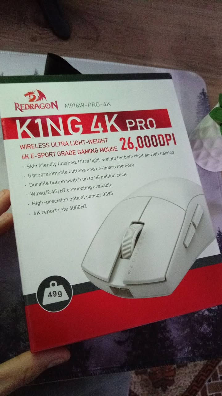 كيبورد فز ٣٥
ماوس ريد راكون نقص زلاجه ٣٥
ماوس بلودي ٢٥ الف
اسعار قفل مابيها مجال
مكاني بغداد حي العامل توصيل ماعندي للاسف


**إذا كنت صاحب هذا الإعلان وتريد حذفه لأي سبب، رجاءا أرسل رسالة إلى الدعم الفني**