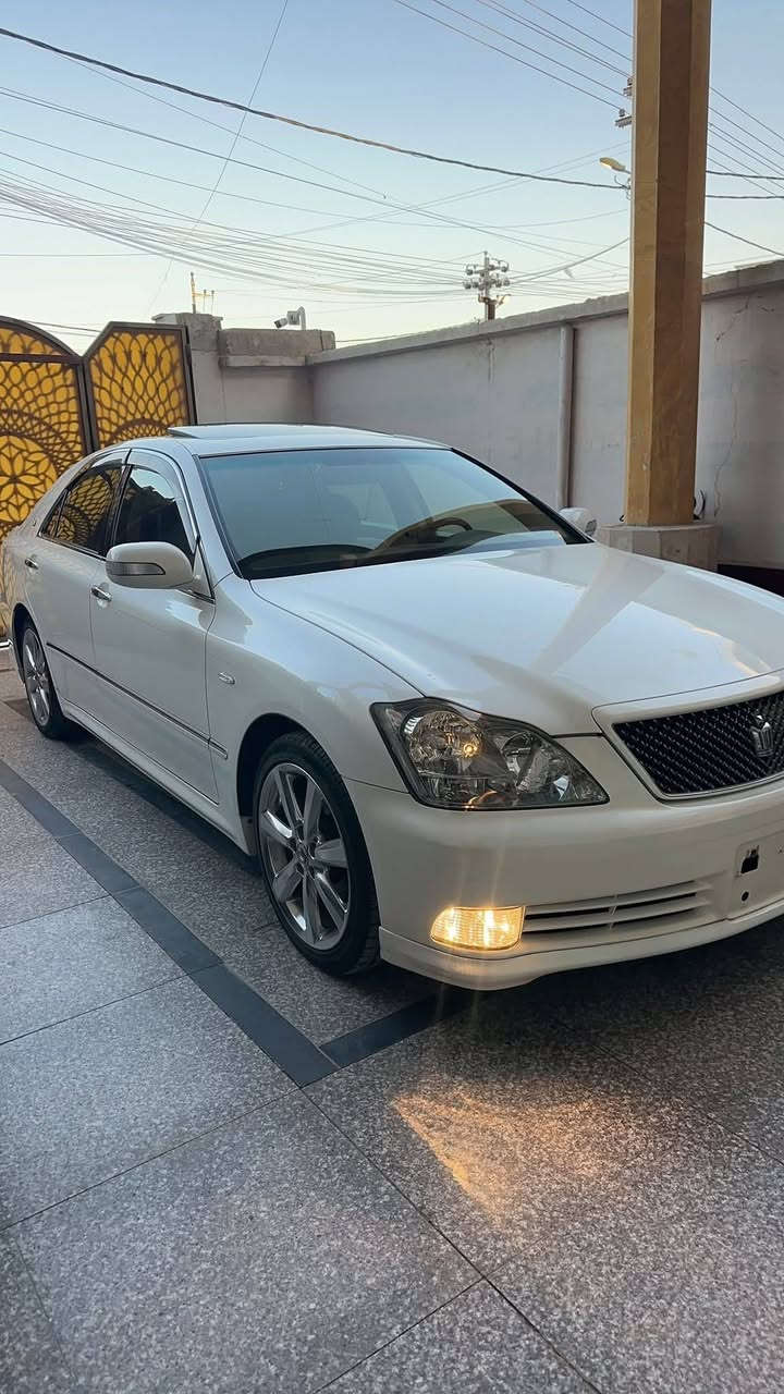 آلُـۜسـۨۚ(✋)ــِۖلُأمٌ ؏ـليۜـ(💜)ـكـۜم 
للبيع شاهينه كفاله عراق ويابان 
موديل 2005 اثلت
رقم بصره تسجيل جديد مزاد دوله تحويل ثاني يوم
السعر 140$ وبيه مجال   
كفاله حته من فتح البرغي
ماشيه 115
فتحه سقف 
كشنات جلد
مري اشاره وترحيب
كامره خلفيه 
لايت دوار 5 قطع
ويل دنك 18 ستيل
ترحيب 
خزن كشنات 
5 بصمات تشغيل + بيبان  
6 كير شاصي 182
خزن اقراص
كشنات كهربائيه 
شاشه 
جنجر + اواكس
سياره كلش جديده كارتون 
حداده جديده
تخم تاير 
مكفوله من الضربه والصبغ والتبديل والكص والفتح
مكان السياره البصره قضاء المدينه
السعر 140 $ وبيه مجال

‏‪0781 054 0237‬‏
