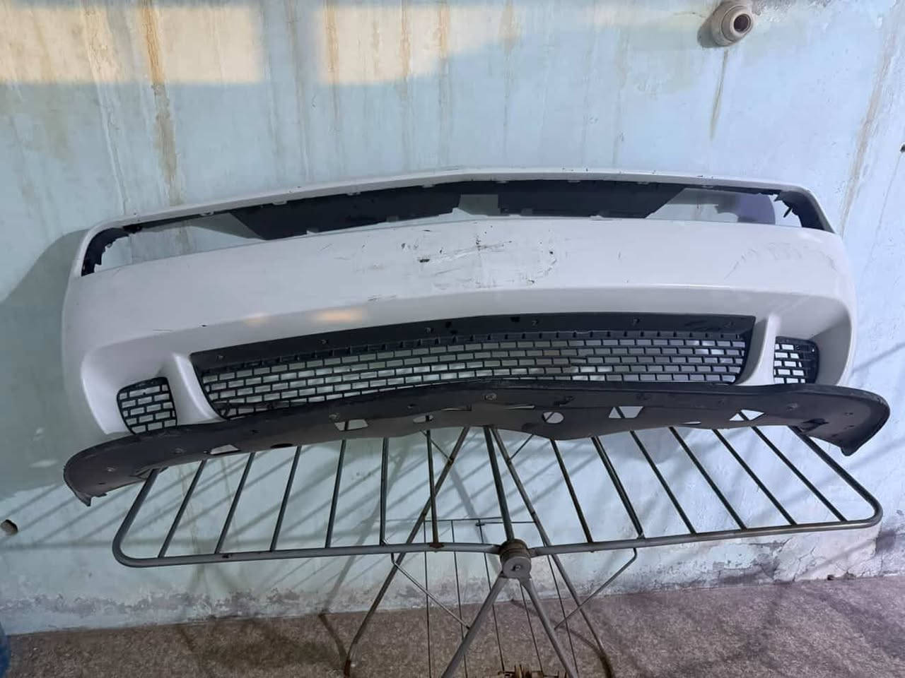 دعامية جالنجر للبيع من 15 وفوك مصبوغة وكاملة العنوان البصرة اربع شوارع قيم بألي يرضي الله 
***********
