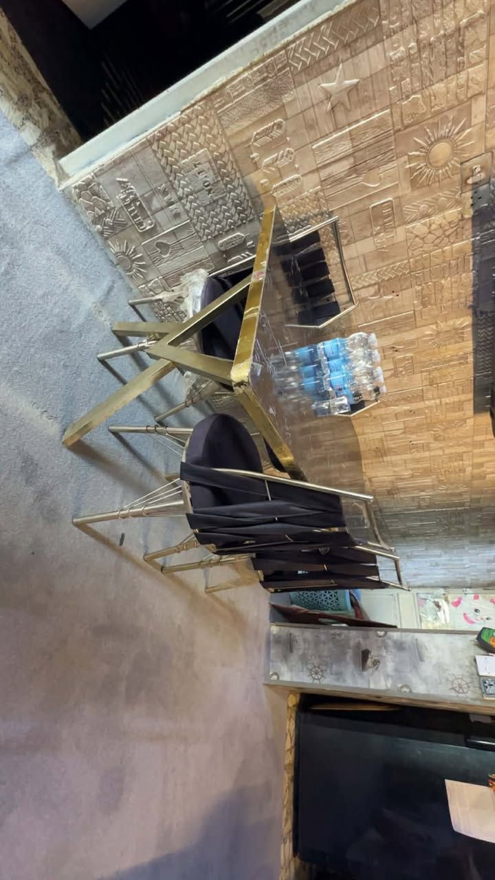 ميز طعام مع تخم للبيع الاستفسار خاص المكان  القاهرة قرب جوازات صليخ
#بيع #شراء #عرض #فرصة #سعر_مناسب #عراقي #بغداد


**إذا كنت صاحب هذا الإعلان وتريد حذفه لأي سبب، رجاءا أرسل رسالة إلى الدعم الفني**