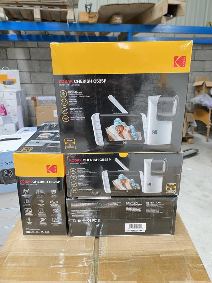 Kodak Cherish C525P جهاز مراقبة ذكي للأطفال فولل مواصفات🔥🤩


**إذا كنت صاحب هذا الإعلان وتريد حذفه لأي سبب، رجاءا أرسل رسالة إلى الدعم الفني**