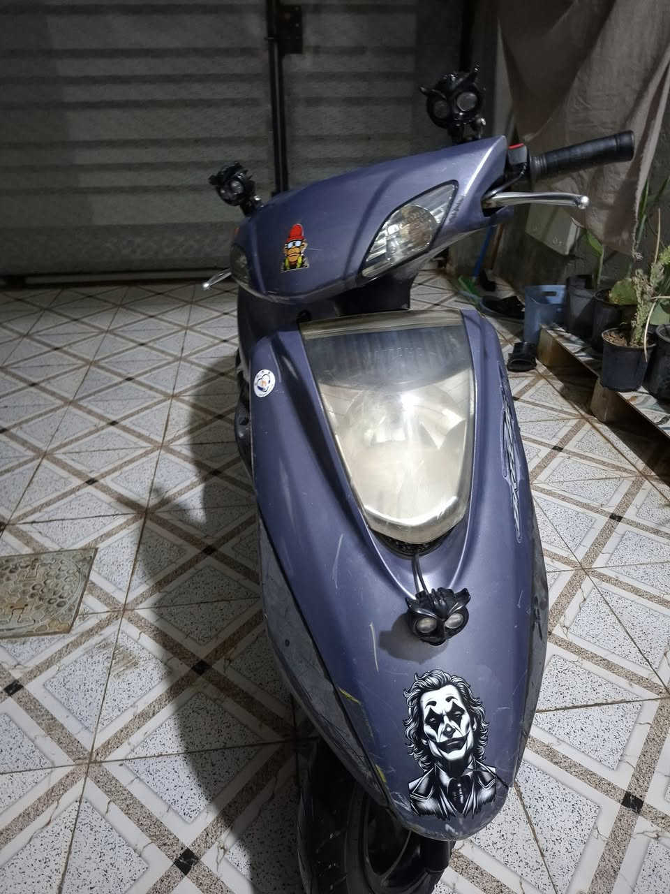 السلام عليكم
دراجة بريز للبيع 

دراجه بشهر ال10 2024 نزلت رمبة 

ولحد الان الدراجة اخت الرمبة جديدة كلة عل بلاد الله شهاد 

قبل فترة بدلت كلج خلفي تفصيخ  

وكدام عينك كفرات كله بلاد مختمه بل كامل 

جيب اقوى فيتر وتعال 

السعر (800) الف بيه مجال شي قليل جداً 

رقمي ***********  وبي واتساب 

للتواصل فقط على هاذة الرقم
