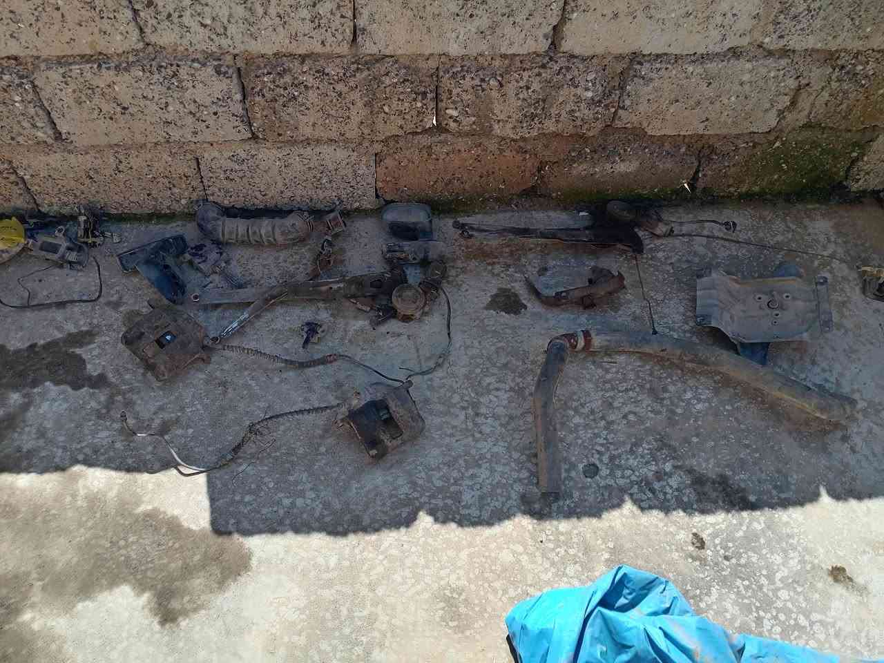 اسلام عليكم اغراض هوندا للبيع اقفاله جامات مكاين جامات الامامي فجات ملابن جامات رباط شيال صفايح الداخل كاملات اسعار مناسبه جدٱ


**إذا كنت صاحب هذا الإعلان وتريد حذفه لأي سبب، رجاءا أرسل رسالة إلى الدعم الفني**