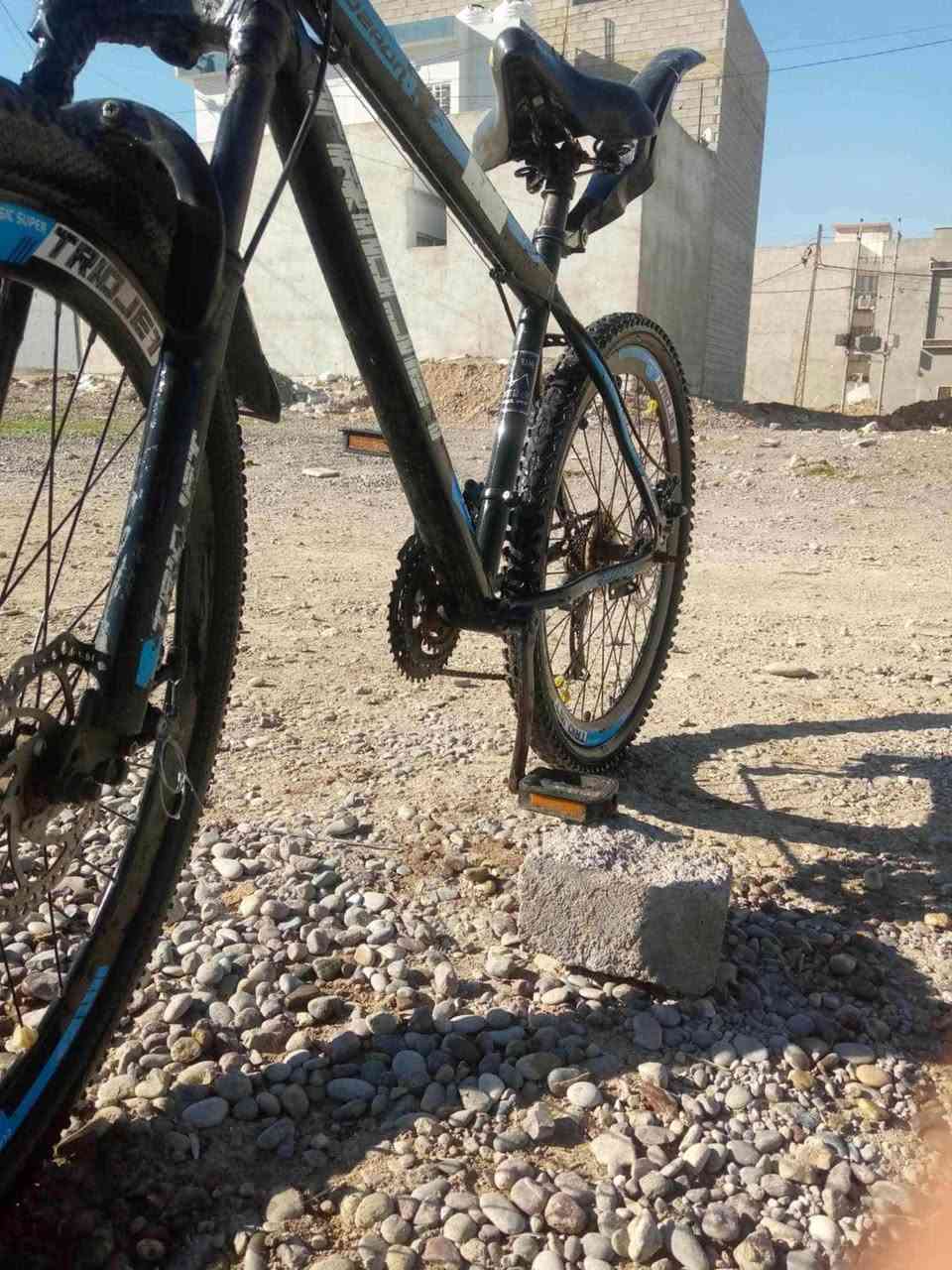 باسكل للبيع جبلي حجم 26 اغراضو جدد بس يرادلو برغي للعدله باسكل جديد السعر 55 وبي مجال مكان الموصل الايسر حي الشيماء


**إذا كنت صاحب هذا الإعلان وتريد حذفه لأي سبب، رجاءا أرسل رسالة إلى الدعم الفني**