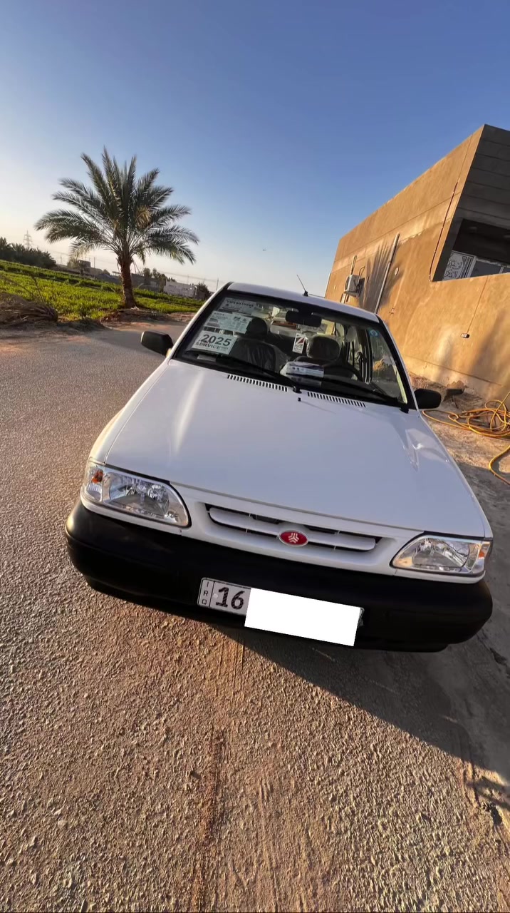 السلام عليكم (مكلف بل نشر )سايبا 2025لون ابيض رقم جديد بعده بوضع الشركه السياره مثل ماشوف كدامك السياره كفاله عامه اخت الزيرو ماشيه3000مامتعوبه مكان الديوانيه حي الفرات السعر 79وبيه مجال للشراي اتصل وبيك خير ودلل ***********
