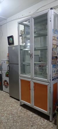 للبيع اغراض مال بيت كلمن وسعره المكان حي الجهاد الرفاق بغداد 077088482...