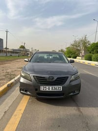 كامري للبيع موديل 2007  وارد امريكي محرك 4 سلندر 2400 تحكم استيرن كشن ...
