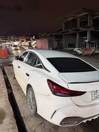 ام جي GT • ٢٠٢٥ • ٢٦٠٠٠ كم