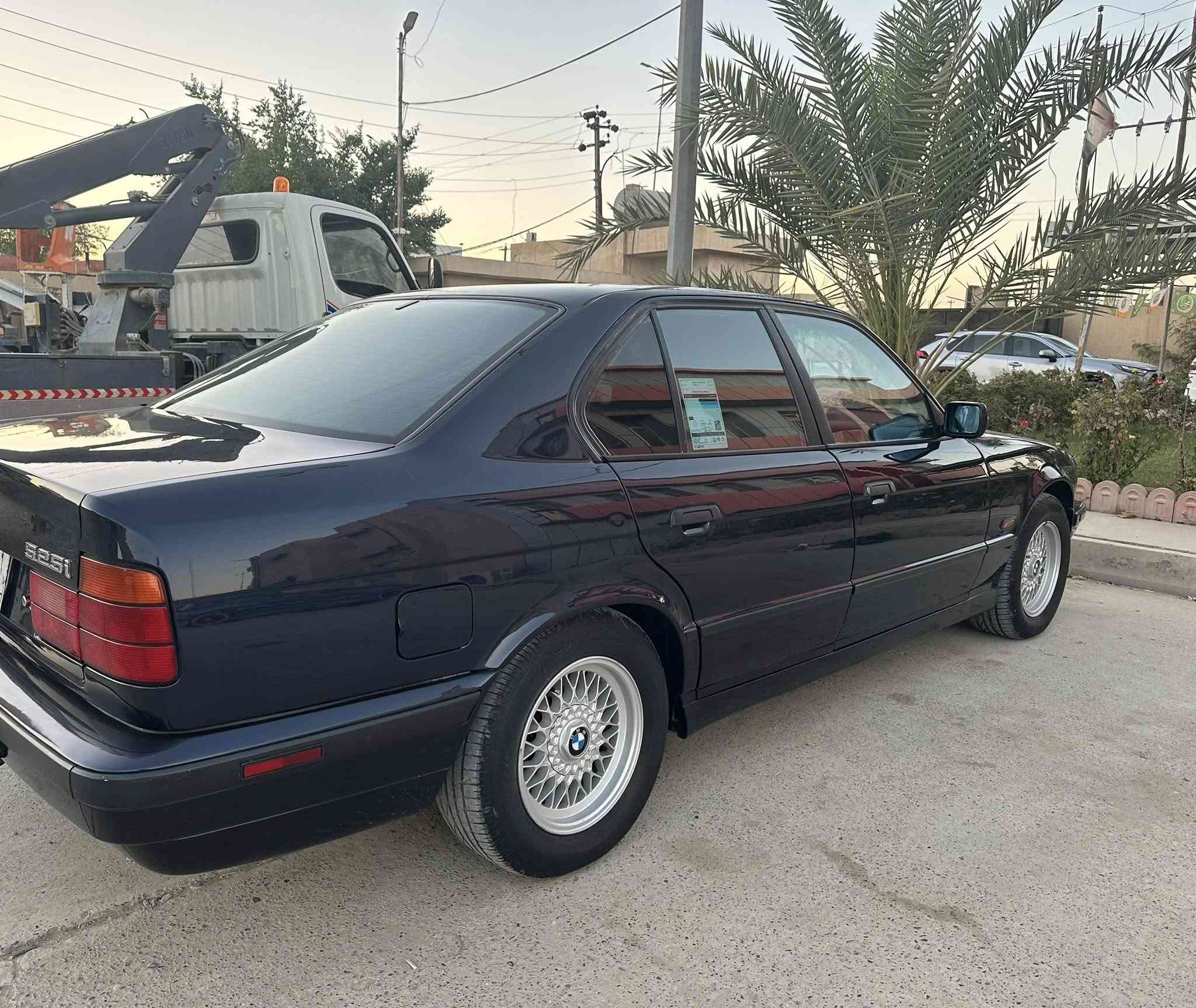 السلام عليكم
للبيع بي ام BM 525 شرط اصل وفصل موديل 1995 السيارة بسمي رقم دولي  نفاذها لسنة 2031
محرك فانوس شرط مامحطوطة عليه سبانة
فول مواصفاات الا الفتحه، كشانه جلد باب ترحيب 
برده خلفيه بلاديه جام كهرباء 
شرط السيارة على وضع الشركه مابيها شي اسمه تجاري كفاله كامة السيارة  بدون صبغ
شرط السيارة بدون تعمير شرط بلاد  
السعر 106 تعال وشوف وبيك خير تدلل
الخاص مغلق 🔐 مكلف بالنشر 
اي استفسار اتصل هنا 👈 ***********
